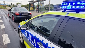 Policjanci gdańskiej drogówki zatrzymali 5 kierujących