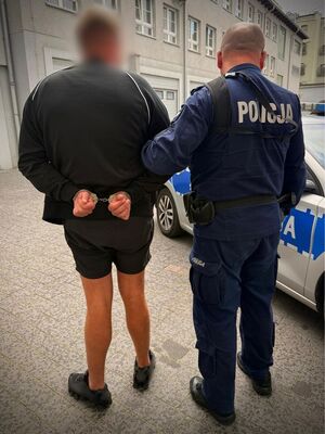 Poszukiwany 27-latek