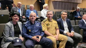 W Centrum Konferencyjnym Muzeum II Wojny Światowej w Gdańsku zainaugurowały dzisiaj konsultacje projektu „Strategia Rozwoju Województwa Pomorskiego 2035 – nowe spojrzenie na rozwój Pomorza”. Konferencję otworzył Marszałek Województwa Pomorskiego p. Mieczysław Struk a uczestnikiem obrad był m.in. Zastępca Komendanta Wojewódzkiego Policji w Gdańsku mł.insp. Tomasz Juński.