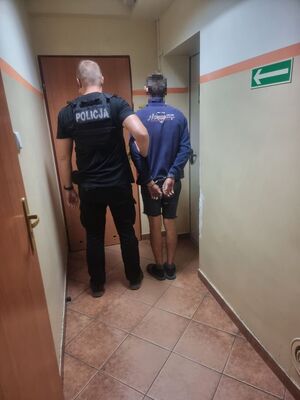 Beczka w oborniku, sprzęt w zbożu. Tak ukrywali skradziony łup.