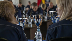 II Ogólnopolski konkurs dla policjantów - rzeczników dyscyplinarnych