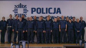 II Ogólnopolski konkurs dla policjantów - rzeczników dyscyplinarnych