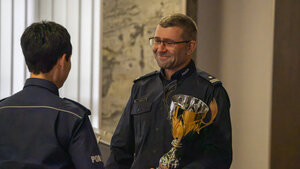II Ogólnopolski konkurs dla policjantów - rzeczników dyscyplinarnych