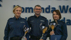 II Ogólnopolski konkurs dla policjantów - rzeczników dyscyplinarnych