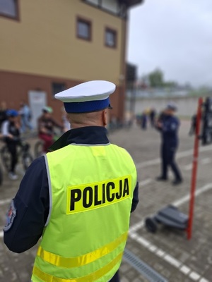Kaski dla młodych rowerzystów