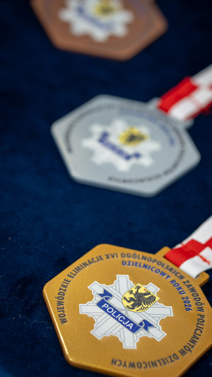 Wojewódzkie eliminacje XVI edycji konkursu „Dzielnicowy Roku” w 100-lecie powołania stanowiska dzielnicowego