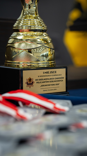 Wojewódzkie eliminacje XVI edycji konkursu „Dzielnicowy Roku” w 100-lecie powołania stanowiska dzielnicowego
