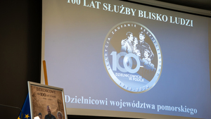 Wojewódzkie eliminacje XVI edycji konkursu „Dzielnicowy Roku” w 100-lecie powołania stanowiska dzielnicowego