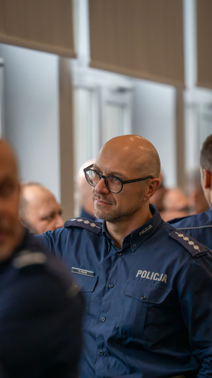 Wojewódzkie eliminacje XVI edycji konkursu „Dzielnicowy Roku” w 100-lecie powołania stanowiska dzielnicowego