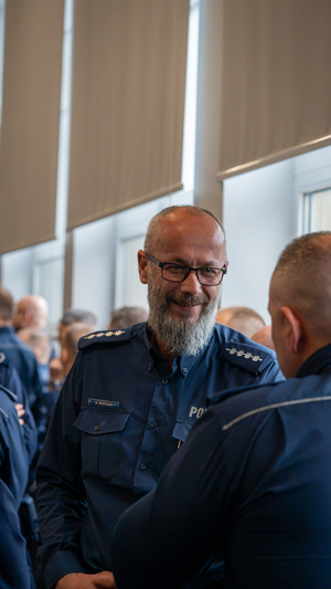Wojewódzkie eliminacje XVI edycji konkursu „Dzielnicowy Roku” w 100-lecie powołania stanowiska dzielnicowego