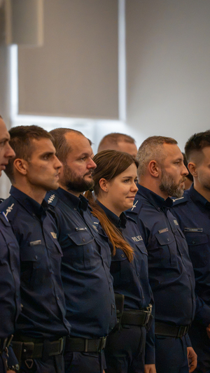 Wojewódzkie eliminacje XVI edycji konkursu „Dzielnicowy Roku” w 100-lecie powołania stanowiska dzielnicowego