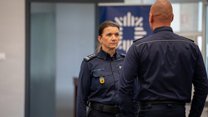 Wojewódzkie eliminacje XVI edycji konkursu „Dzielnicowy Roku” w 100-lecie powołania stanowiska dzielnicowego