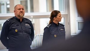 Wojewódzkie eliminacje XVI edycji konkursu „Dzielnicowy Roku” w 100-lecie powołania stanowiska dzielnicowego