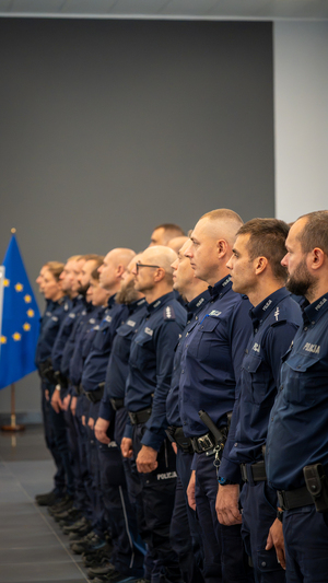 Wojewódzkie eliminacje XVI edycji konkursu „Dzielnicowy Roku” w 100-lecie powołania stanowiska dzielnicowego