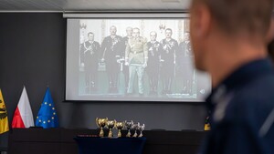 Wojewódzkie eliminacje XVI edycji konkursu „Dzielnicowy Roku” w 100-lecie powołania stanowiska dzielnicowego