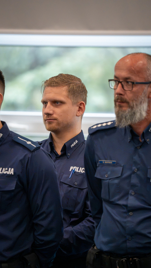 Wojewódzkie eliminacje XVI edycji konkursu „Dzielnicowy Roku” w 100-lecie powołania stanowiska dzielnicowego
