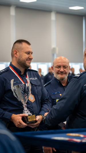 Wojewódzkie eliminacje XVI edycji konkursu „Dzielnicowy Roku” w 100-lecie powołania stanowiska dzielnicowego