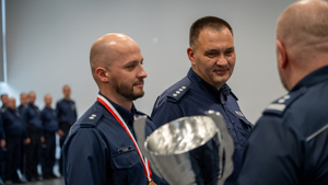 Wojewódzkie eliminacje XVI edycji konkursu „Dzielnicowy Roku” w 100-lecie powołania stanowiska dzielnicowego