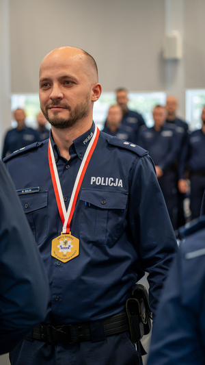 Wojewódzkie eliminacje XVI edycji konkursu „Dzielnicowy Roku” w 100-lecie powołania stanowiska dzielnicowego