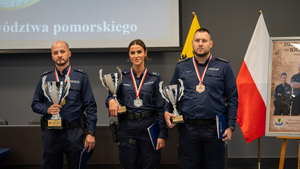 Wojewódzkie eliminacje XVI edycji konkursu „Dzielnicowy Roku” w 100-lecie powołania stanowiska dzielnicowego