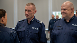 Wojewódzkie eliminacje XVI edycji konkursu „Dzielnicowy Roku” w 100-lecie powołania stanowiska dzielnicowego