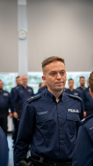 Wojewódzkie eliminacje XVI edycji konkursu „Dzielnicowy Roku” w 100-lecie powołania stanowiska dzielnicowego