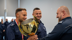 Wojewódzkie eliminacje XVI edycji konkursu „Dzielnicowy Roku” w 100-lecie powołania stanowiska dzielnicowego