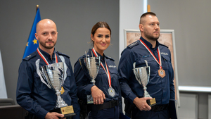 Wojewódzkie eliminacje XVI edycji konkursu „Dzielnicowy Roku” w 100-lecie powołania stanowiska dzielnicowego