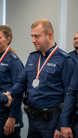 Wojewódzkie eliminacje XVI edycji konkursu „Dzielnicowy Roku” w 100-lecie powołania stanowiska dzielnicowego