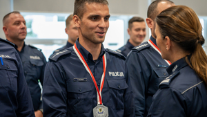 Wojewódzkie eliminacje XVI edycji konkursu „Dzielnicowy Roku” w 100-lecie powołania stanowiska dzielnicowego