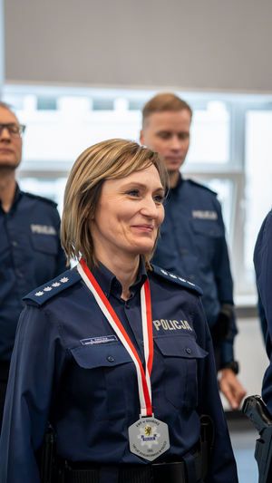 Wojewódzkie eliminacje XVI edycji konkursu „Dzielnicowy Roku” w 100-lecie powołania stanowiska dzielnicowego