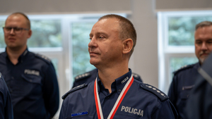 Wojewódzkie eliminacje XVI edycji konkursu „Dzielnicowy Roku” w 100-lecie powołania stanowiska dzielnicowego