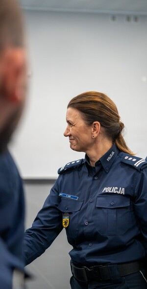 Wojewódzkie eliminacje XVI edycji konkursu „Dzielnicowy Roku” w 100-lecie powołania stanowiska dzielnicowego