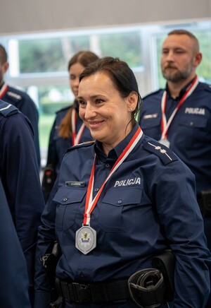 Wojewódzkie eliminacje XVI edycji konkursu „Dzielnicowy Roku” w 100-lecie powołania stanowiska dzielnicowego