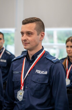 Wojewódzkie eliminacje XVI edycji konkursu „Dzielnicowy Roku” w 100-lecie powołania stanowiska dzielnicowego