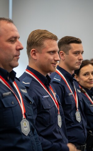 Wojewódzkie eliminacje XVI edycji konkursu „Dzielnicowy Roku” w 100-lecie powołania stanowiska dzielnicowego