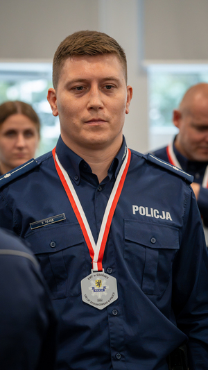 Wojewódzkie eliminacje XVI edycji konkursu „Dzielnicowy Roku” w 100-lecie powołania stanowiska dzielnicowego