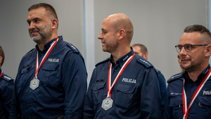 Wojewódzkie eliminacje XVI edycji konkursu „Dzielnicowy Roku” w 100-lecie powołania stanowiska dzielnicowego