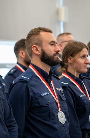 Wojewódzkie eliminacje XVI edycji konkursu „Dzielnicowy Roku” w 100-lecie powołania stanowiska dzielnicowego