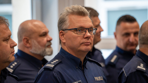 Wojewódzkie eliminacje XVI edycji konkursu „Dzielnicowy Roku” w 100-lecie powołania stanowiska dzielnicowego