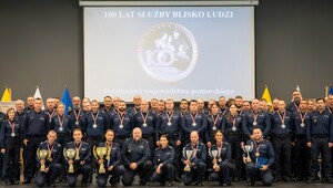 Wojewódzkie eliminacje XVI edycji konkursu „Dzielnicowy Roku” w 100-lecie powołania stanowiska dzielnicowego
