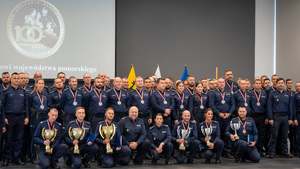 Wojewódzkie eliminacje XVI edycji konkursu „Dzielnicowy Roku” w 100-lecie powołania stanowiska dzielnicowego