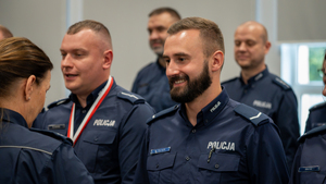 Wojewódzkie eliminacje XVI edycji konkursu „Dzielnicowy Roku” w 100-lecie powołania stanowiska dzielnicowego