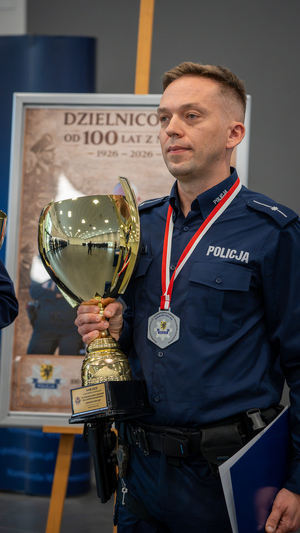 Wojewódzkie eliminacje XVI edycji konkursu „Dzielnicowy Roku” w 100-lecie powołania stanowiska dzielnicowego