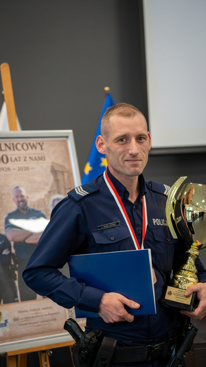 Wojewódzkie eliminacje XVI edycji konkursu „Dzielnicowy Roku” w 100-lecie powołania stanowiska dzielnicowego