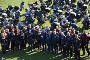 V Policyjna Pielgrzymka Motocyklowa na Jasną Górę