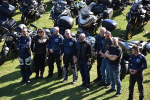 V Policyjna Pielgrzymka Motocyklowa na Jasną Górę
