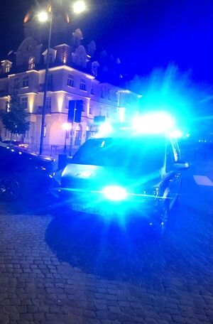 Alkohol, narkotyki i nadmierna prędkość. Intensywna praca sopockiej drogówki