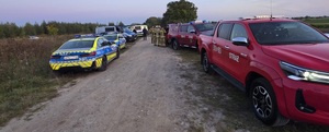 Próbował uciec policjantom – był poszukiwany