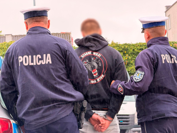 142 osoby zatrzymane przez pomorskich policjantów podczas ogólnopolskiej akcji „Poszukiwany”.
